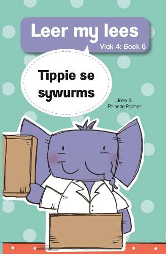 Tippie se sywurms: Vlak 4 - Jose Palmer