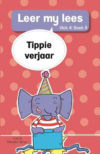 Tippie verjaar: Vlak 4 - Jose Palmer