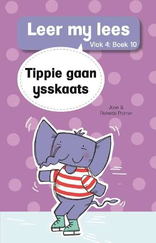 Tippie gaan ysskaats: Vlak 4 - Jose Palmer