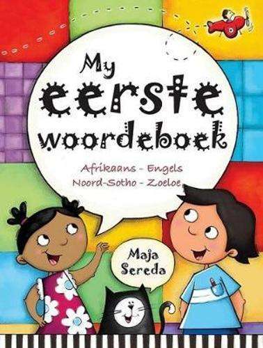 My eerste woordeboek - Maja Sereda