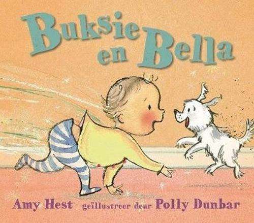 Buksie en Bella - Amy Hest