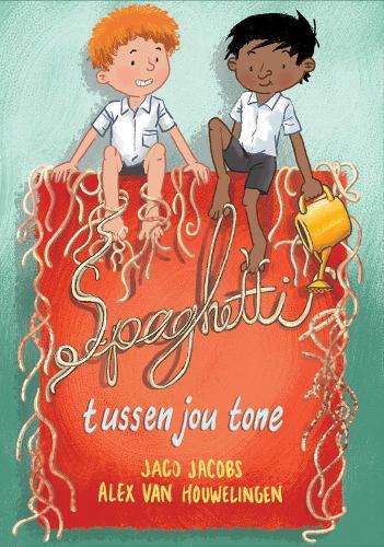 Spaghetti tussen jou tone - Jaco Jacobs