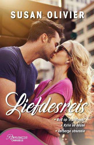 Liefdesreis - Susan Olivier