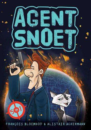 Agent Snoet - Francois Bloemhof