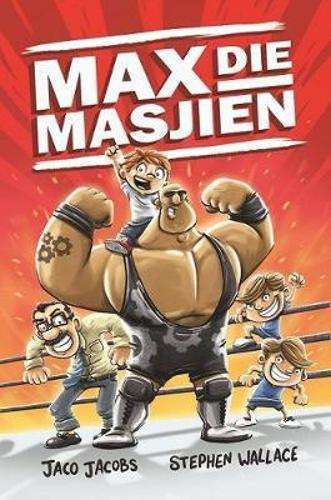 Max die masjien - Jaco Jacobs