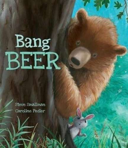 Bang beer - Steve Smallman