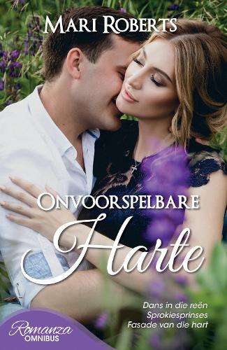 Onvoorspelbare harte - Mari Roberts