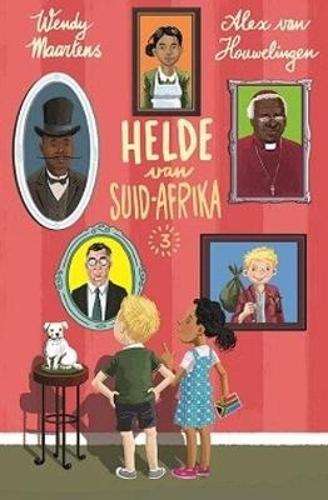 Helde van Suid-Afrika: Volume 3 - Wendy Maartens