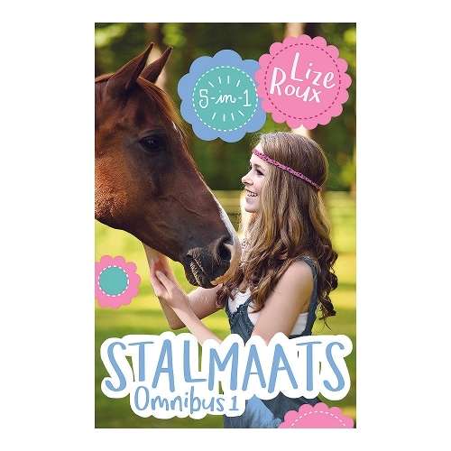 Stalmaats: Omnibus 1 - Lize Roux
