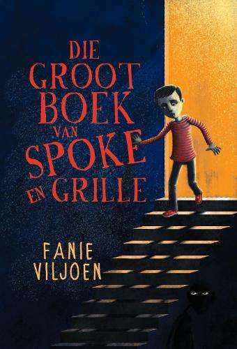 Die groot boek van spoke en grille - Fanie Viljoen