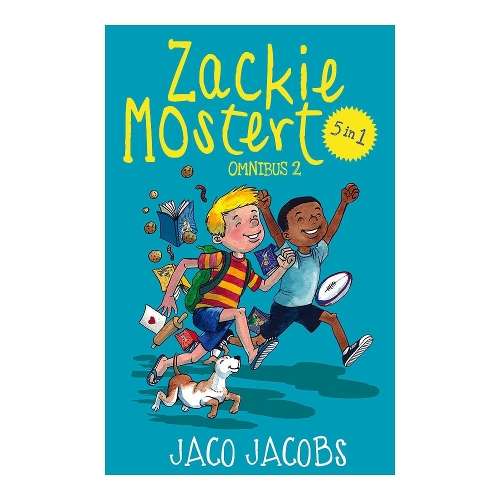 Zackie Mostert - Jaco Jacobs