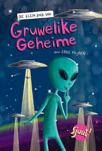 Die Klein Boek van Gruwelike Geheime - Fanie Viljoen