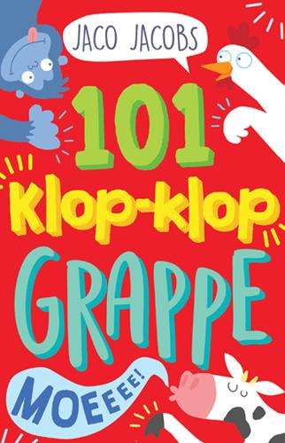 101 Lawwe-grappe - Jaco Jacobs