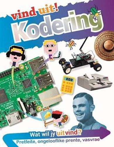 Vind Uit! Kodering - Ko-produksie met Dorling Kin