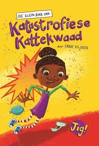 Die Klein Boek van Katastrofiese Kattekwaad - Dawn Sirett