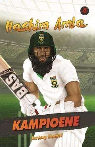 Hashim Amla : Boek 4 - DANIEL,J