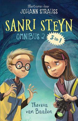 Sanri Steyn omnibus - VANBAALEN,T