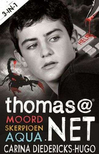THOMAS OMNIBUS 1 SECONDHAND - DIEDERICKS,C