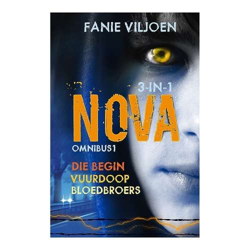 Nova - VILJOEN,F