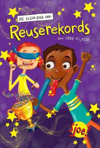 Die Klein Boek van Reuserekords - Fanie Viljoen
