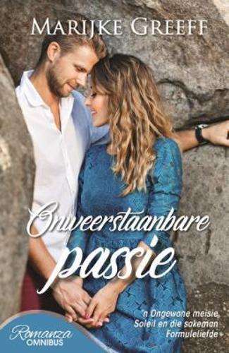 Onweerstaanbare passie - GREEFF,M