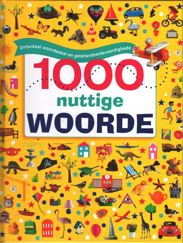 1000 nuttige woorde - FOUCHE,A