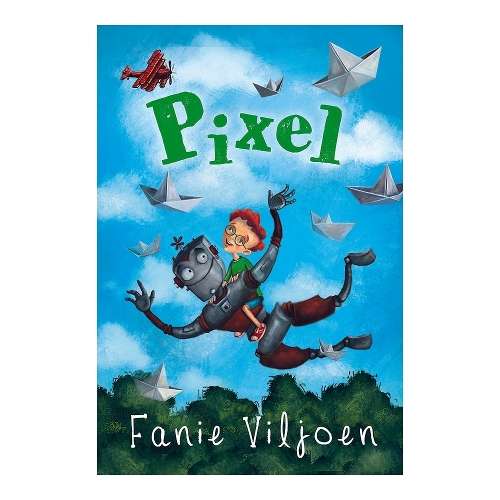 Pixel - Fanie Viljoen