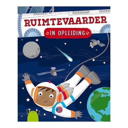 IN OPLEIDING RUIMTEVAARDER - ARD