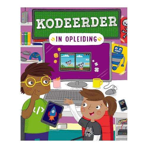 Kodeerder in Opleiding - Cath Ard