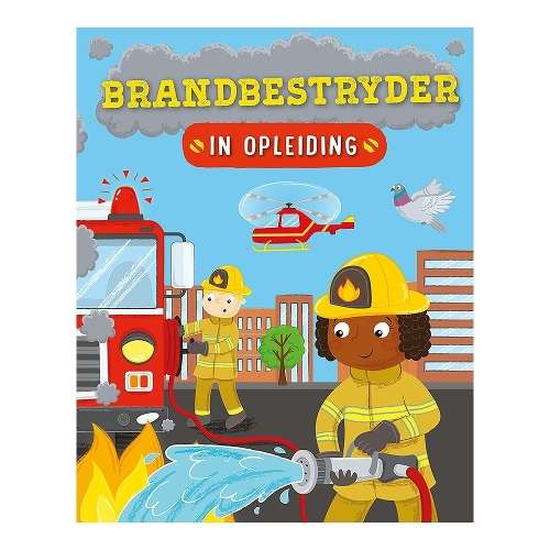 Brandbestryder in opleiding - Cath Ard