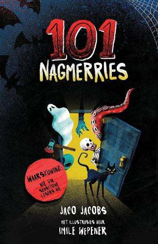 101 Nagmerries - Jaco Jacobs