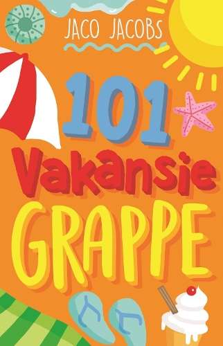 101 Vakansiegrappe - JACOBS,J