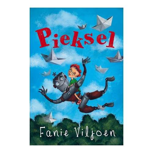 PIEKSEL VOSSIE DE VOS BOU N ROBOT - VILJOEN,F