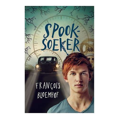 Spooksoeker #1 - FranÃ§ois Bloemhof