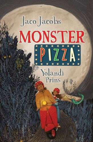 Monsterpizza - Jaco Jacobs
