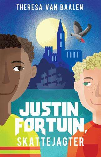 Justin Fortuin: Skattejagter - Theresa van Baalen