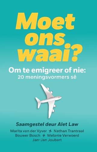 Moet ons waai? - Alet Law