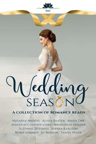 Wedding season: ROSA Bundel - Ashleigh Giannoccaro
