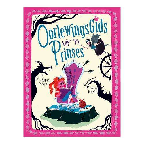 Oorlewingsgids vir ân Prinses - Federica Magrin