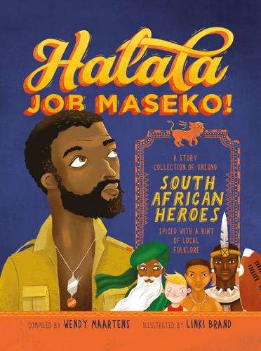 Halala Job Maseko! - Wendy Maartens