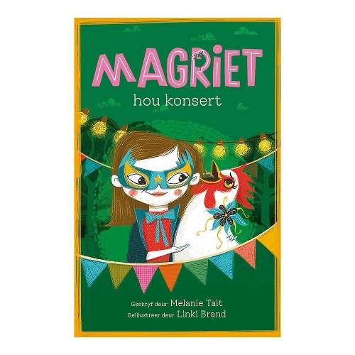Magriet hou konsert - Melanie Tait