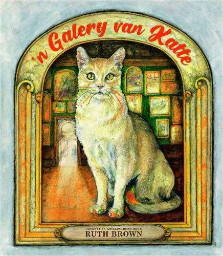 ân Galery van katte - Ruth Brown