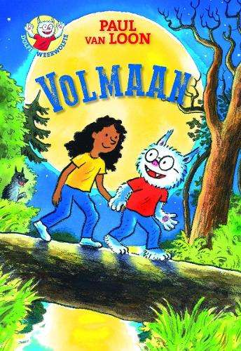 Dolfie Weerwolfie en die volmaan - Paul van Loon