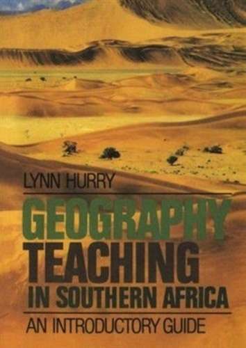 Geography teaching in Southern Africa - NOAUTHOR