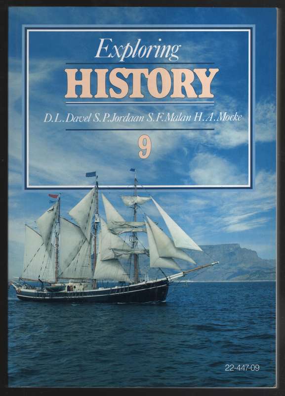 Exploring History Standard 9 - Davel, D. L.; Jordaan, S. P.