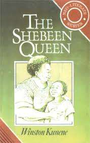 The Shebeen queen - KUNENE,W