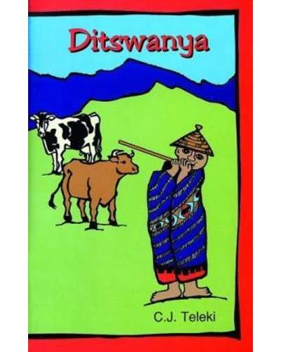 Ditswanya : Gr 10 - 12 - TELEKI,C