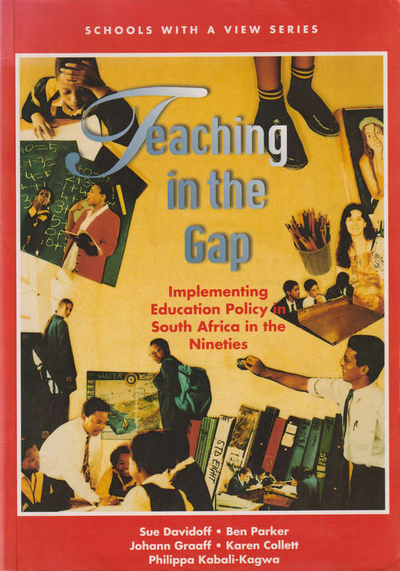 Teaching in the gap - DAVIDOFF,S