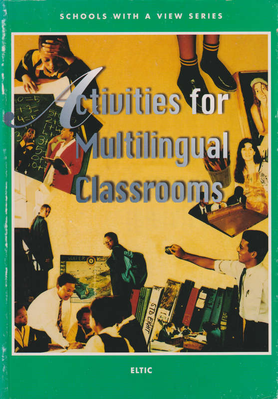 Activities for multilingual classrooms - ELTIC-WELCH,T