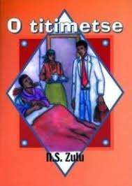O titimetse : Gr 10 - 12 - ZULU,N